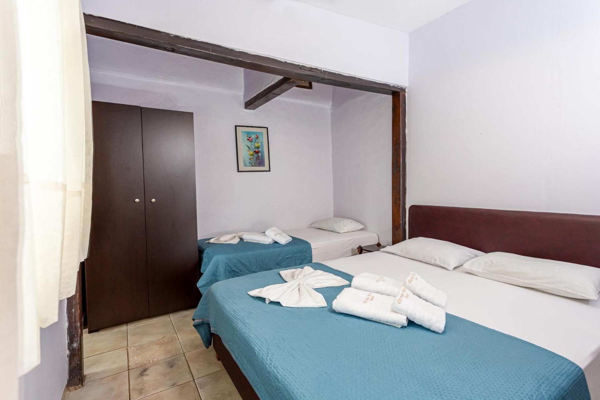 Olympic Bibis Hotel Metamórfoszi Kültér fotó