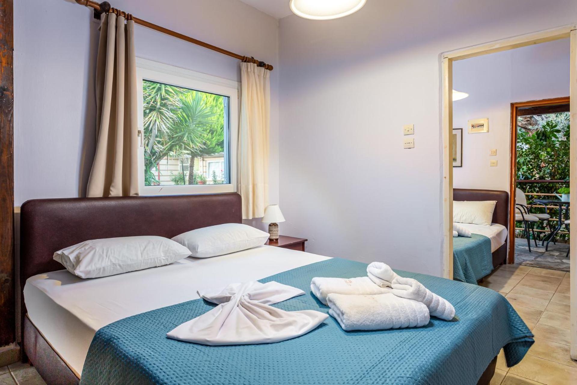 Olympic Bibis Hotel Metamórfoszi Kültér fotó