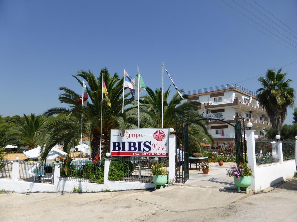 Olympic Bibis Hotel Metamórfoszi Kültér fotó
